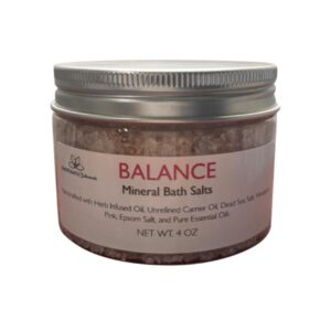 Balance Mineral Bath Salts