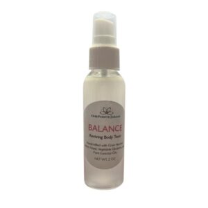 Balance Body Spray