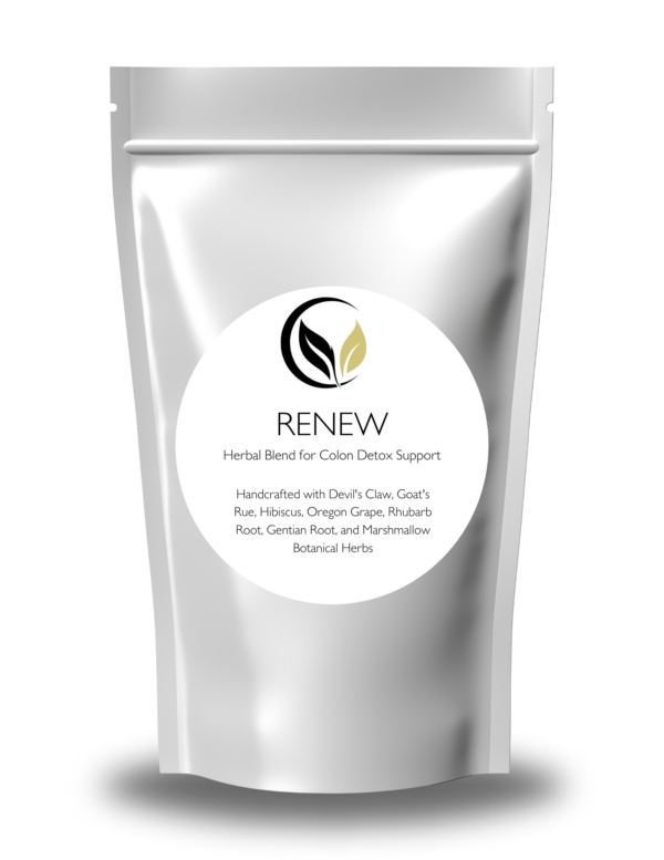 Renew Herbal Tea Blend