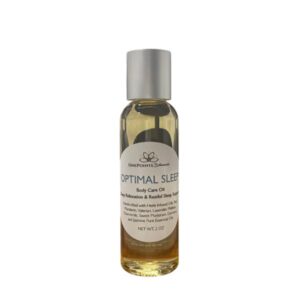 Optimal Sleep Body Care Oil