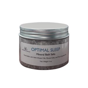 Optimal Sleep Mineral Bath Salts