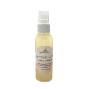 Optimal Sleep Nighttime Body Spritz