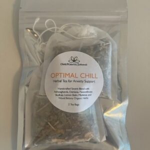 Optimal Chill Herbal Tea Blend