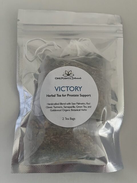 victory herbal tea