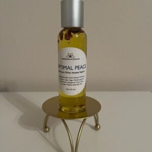 Optimal Peace Body Care Oil