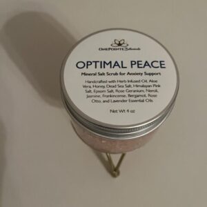 Optimal Peace Mineral Bath Salts