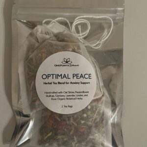 Optimal Peace Herbal Tea Blend