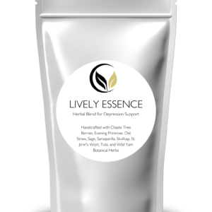 Lively Essence Herbal Tea Blend