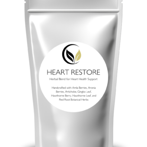 Heart Restore Herbal Tea Blend