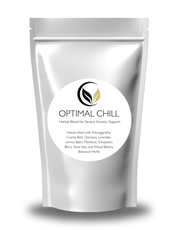 Optimal Chill Herbal Tea Blend