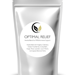 Optimal Relief Herbal Tea Blend