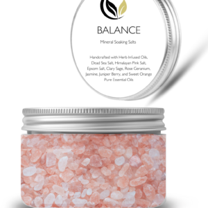 Balance Mineral Soaking Salts