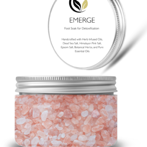 Emerge Mineral Foot Salts