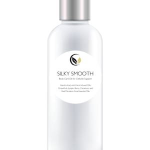 Silky-Smooth Body Care Oil