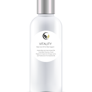 Vitality Body Care Oil