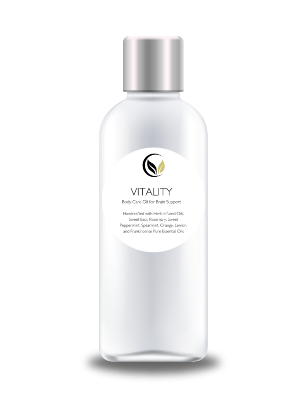 Vitality Body Care Oil