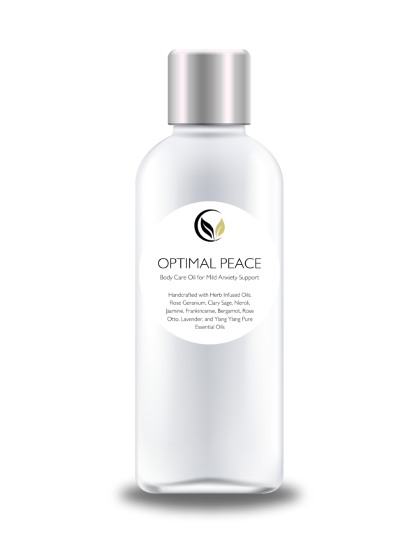 Optimal Peace Body Care Oil