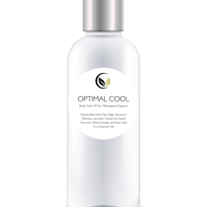 Optimal Cool Body Care Oil