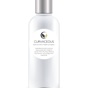 Curvaceous Body Care Oil