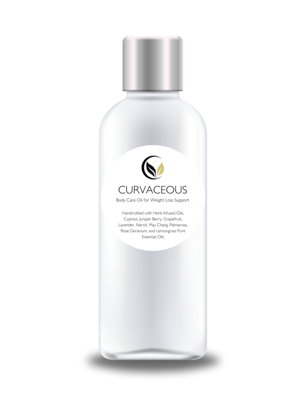 Curvaceous Body Care Oil