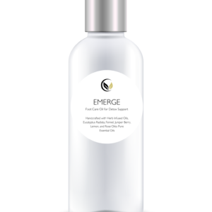 Emerge Foot Care Oil