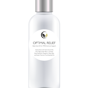 Optimal Relief Body Care Oil