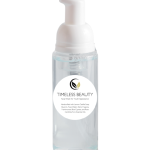 Timeless Beauty Facial Wash