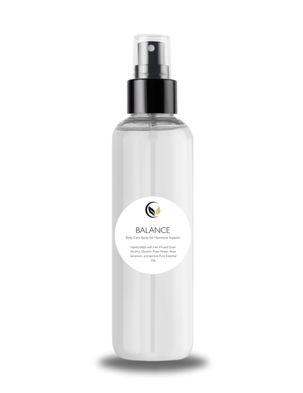 Balance Body Spray