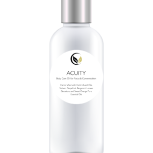 Acuity Body Care Oil