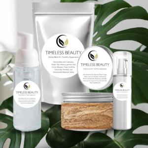 Timeless Beauty Wellness Ensemble