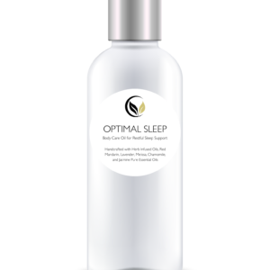 Optimal Sleep Body Care Oil