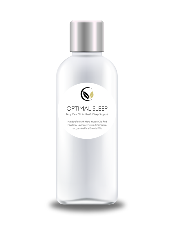 Optimal Sleep Body Care Oil