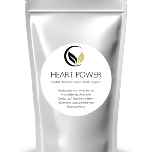 Heart Power Herbal Tea Blend