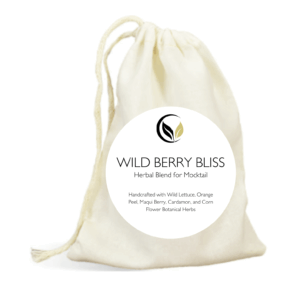 Botanical Mocktail Lounge